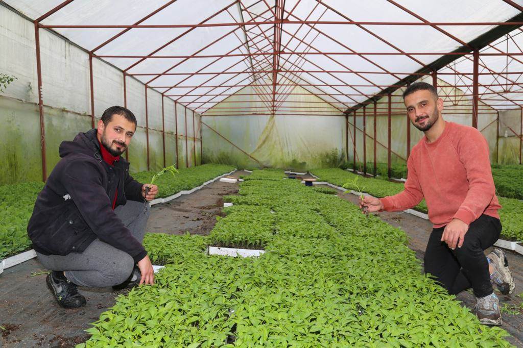 BÜYÜKŞEHİRDEN GENÇLERE BÜYÜK DESTEK